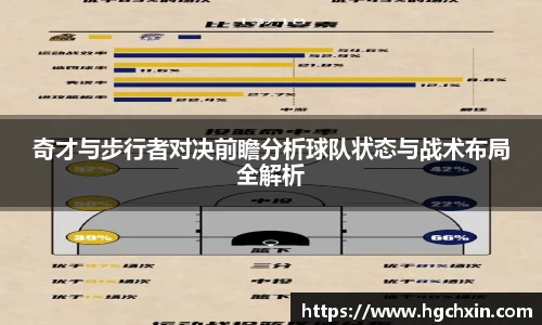 奇才与步行者对决前瞻分析球队状态与战术布局全解析